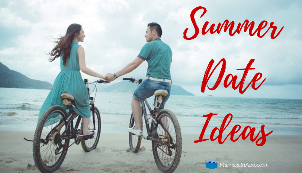 Summer Date Ideas