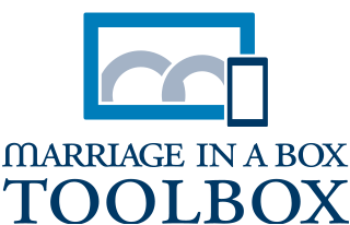 Marriage In A Box Toolbox Logo